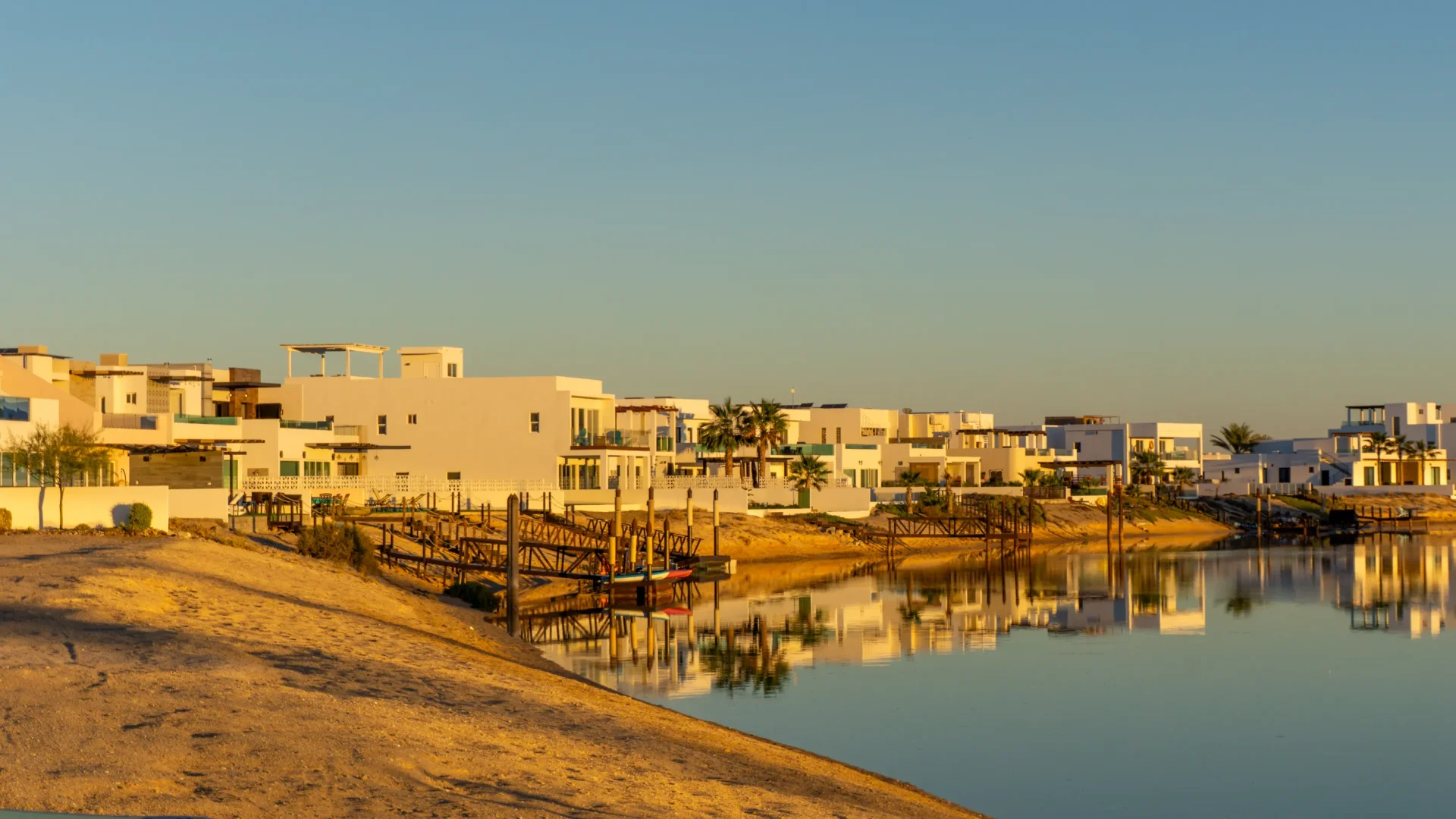 A Premier Beachfront Community